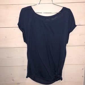 Old navy active short sleeve shirt